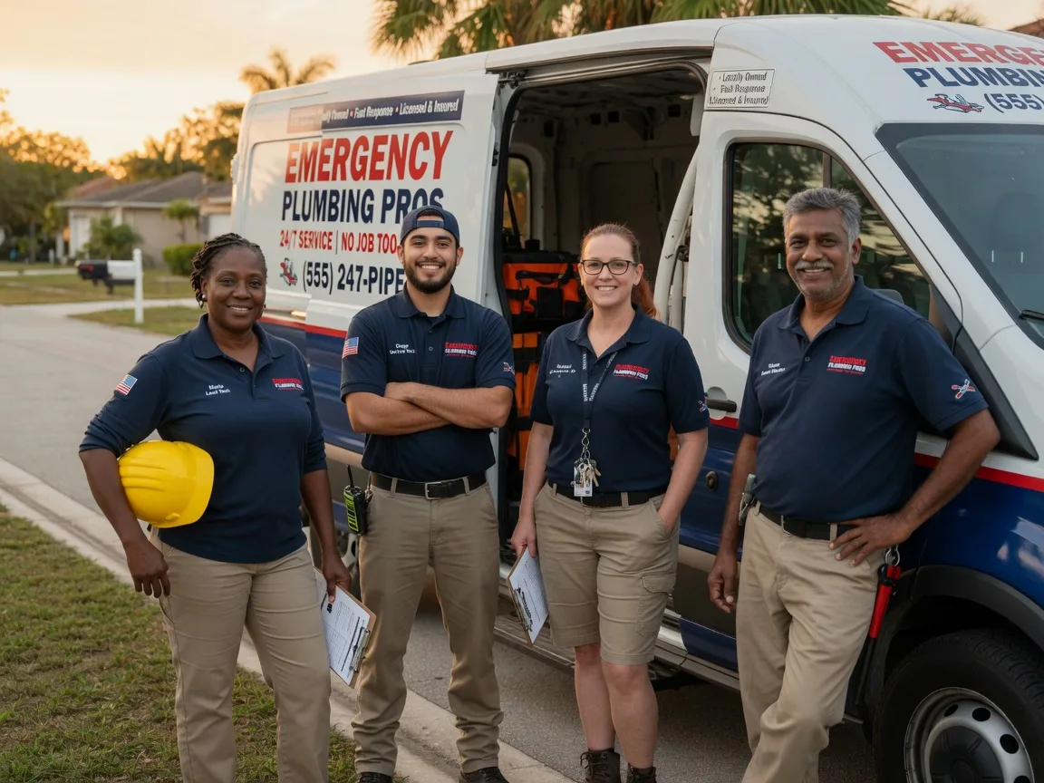Emergency Plumber company in Monroe, NC